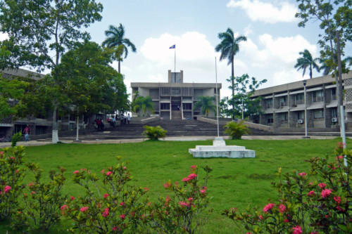 Parlament von Belmopan
