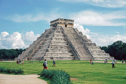 Chichen Itza