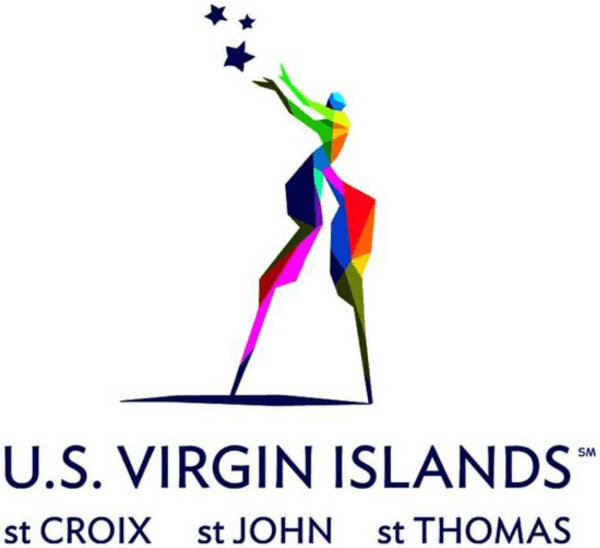 logo amerikanische jungferninseln