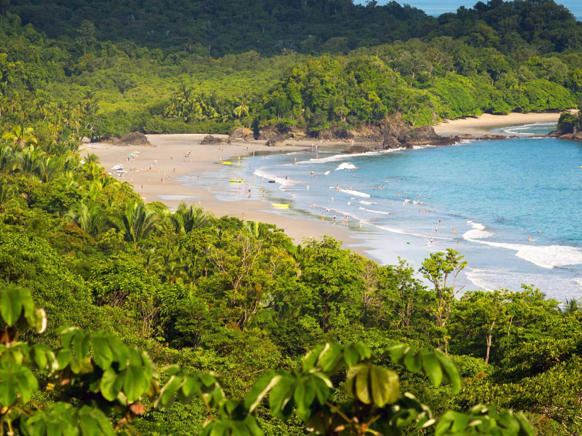 Manuel Antonio Nationalpark