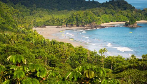 Manuel Antonio Nationalpark