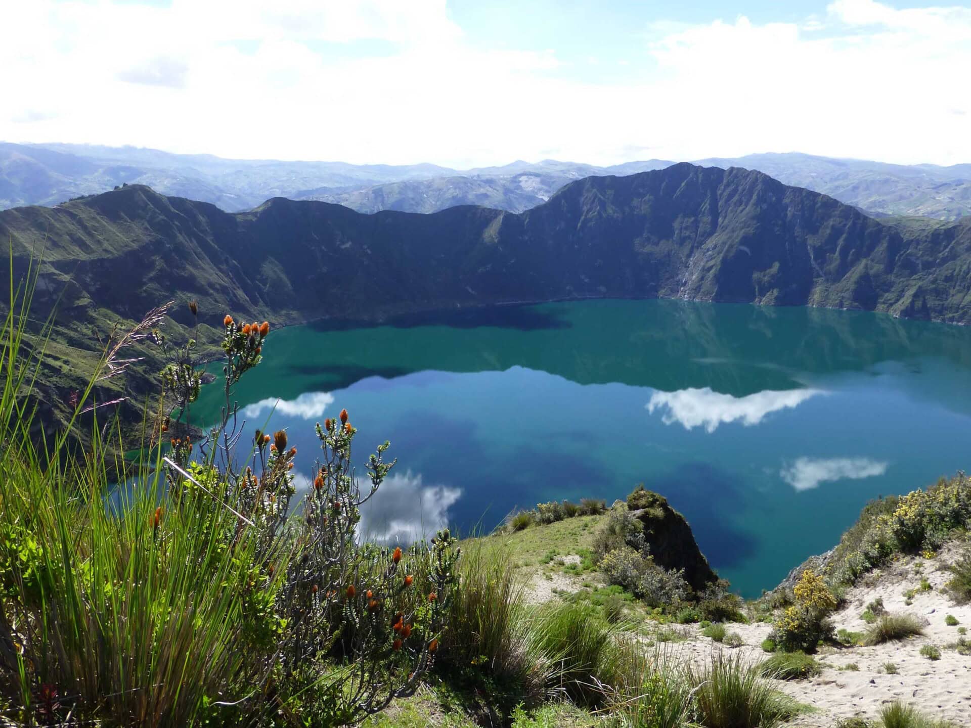 Quilotoa