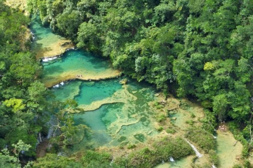 Semuc Champey