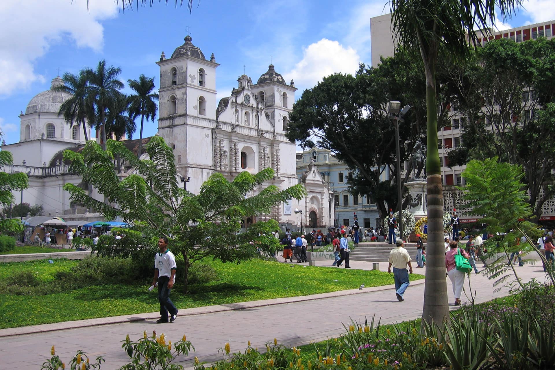 Tegucigalpa